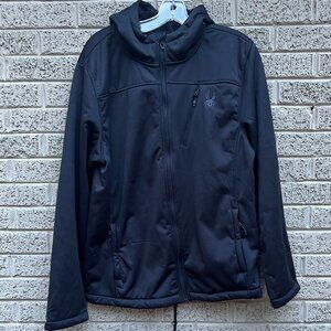 Spyder Force Hooded Soft Shell Jacket NWT Medium